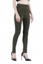 Kaga Designer Olive Jegging